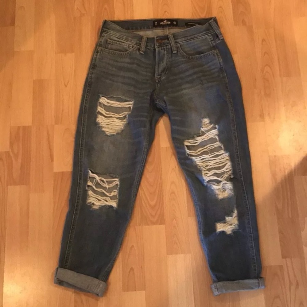 Boyfriend Jeans